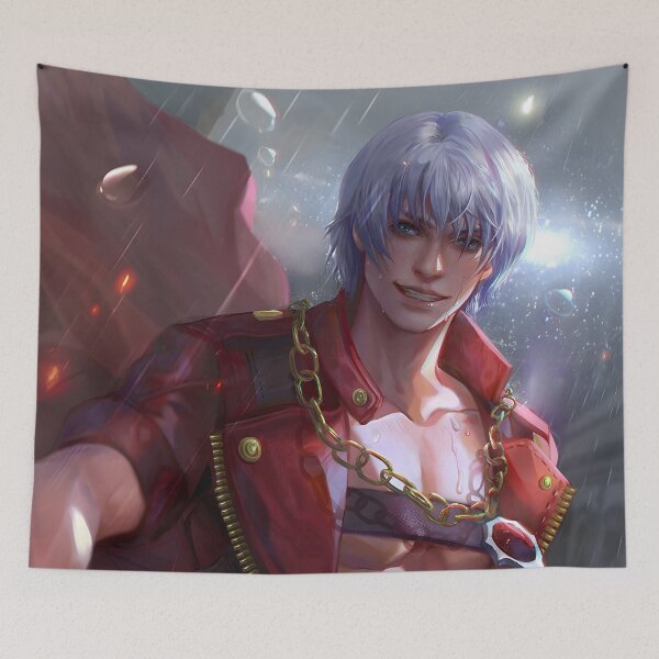 Item preview, Devil May Cry - Nero  designed and sold by Asmat-Artist.