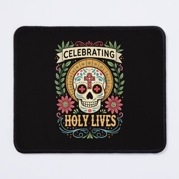 Item preview, All Saints Day shirt designed and sold by Ismartista.