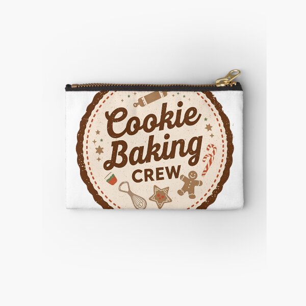 Item preview, Cookie Baking Crew T‑Shirt | Matching Family Christmas Baking Team Tee for Holiday Kitchen Fun, Gingerbread Decorating, Pajama Photos  designed and sold by GAIDREDA.