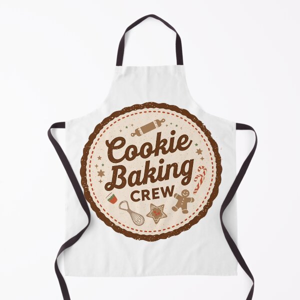 Item preview, Cookie Baking Crew T‑Shirt | Matching Family Christmas Baking Team Tee for Holiday Kitchen Fun, Gingerbread Decorating, Pajama Photos designed and sold by GAIDREDA.