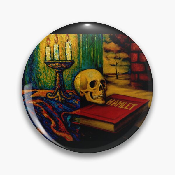 Item preview, pop art Mixing Styles Hamlet and others #2 designed and sold by Helios Be. Lavsh.