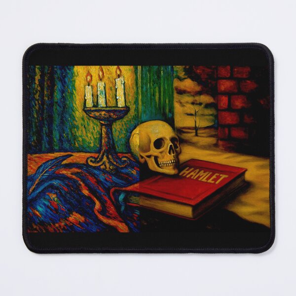 Item preview, pop art Mixing Styles Hamlet and others #2 designed and sold by Helios Be. Lavsh.