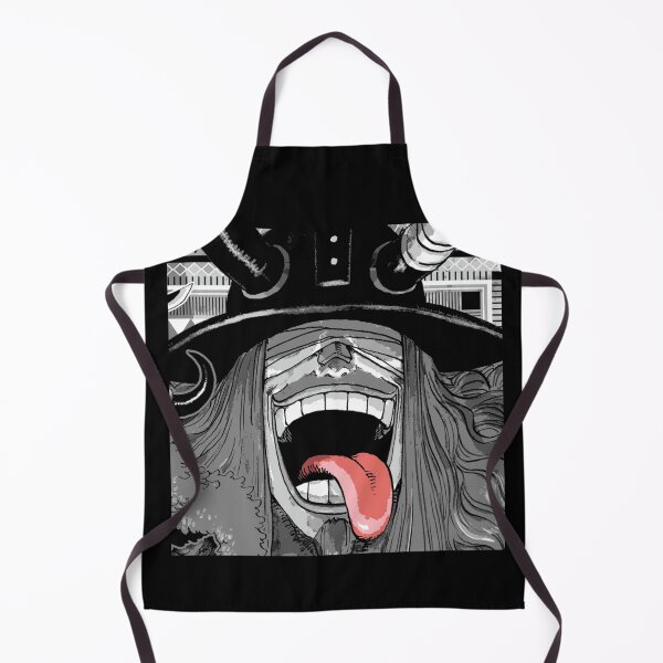 Item preview, Loki - Monochrome Face with Vibrant Tongue - One Piece designed and sold by T-Chou.