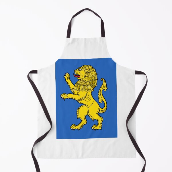 Item preview, Russian Lion Cultural Symbol. Belgorod Oblast, Russia Flag. designed and sold by Based History.