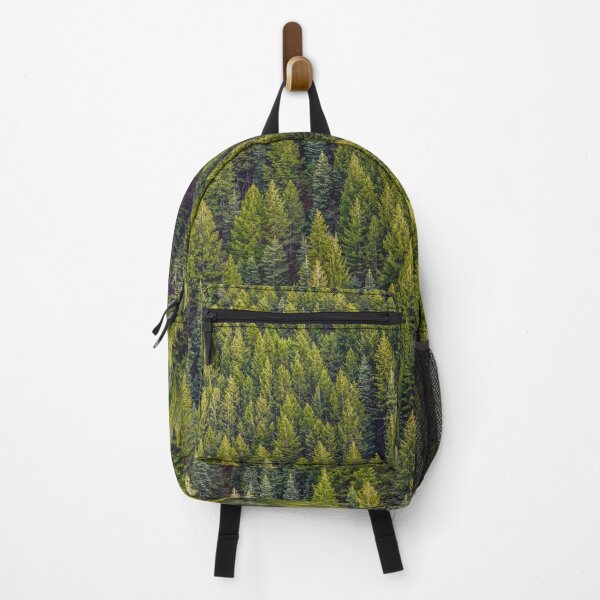 Item preview, Pine forest from the air designed and sold by Landerrea439.