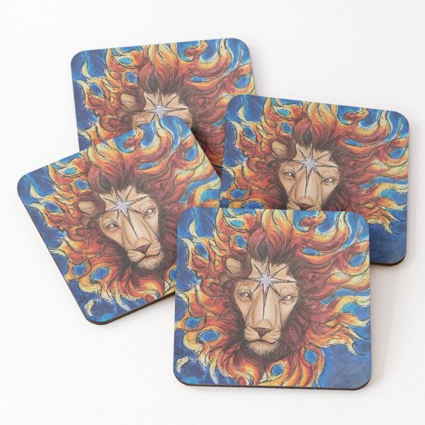 Item preview, Leo designed and sold by SpiralPhoenix.
