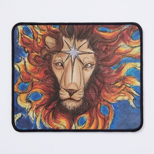 Item preview, Leo designed and sold by SpiralPhoenix.