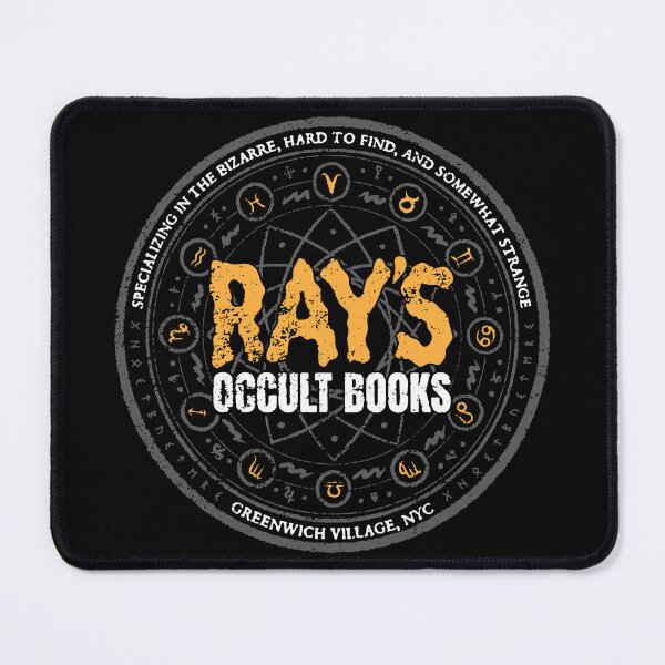 Item preview, Ray's Occult Books designed and sold by Auctor.