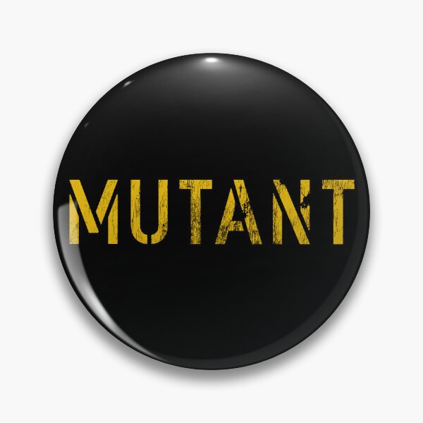 Item preview, Mutant - worn version designed and sold by The Common Tee.