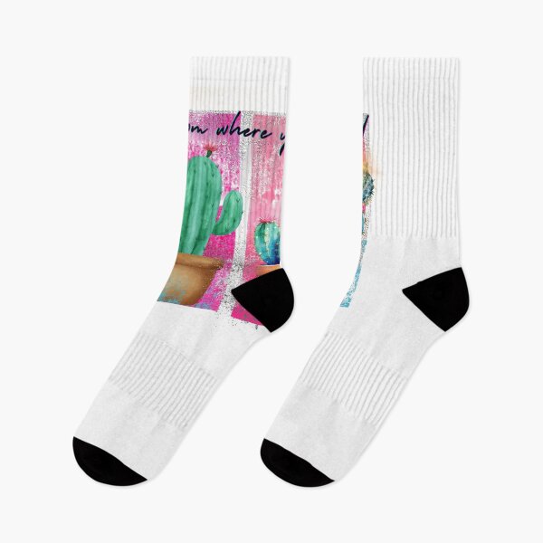 Item preview, bloom where you are planted designed and sold by Pop of Faith.