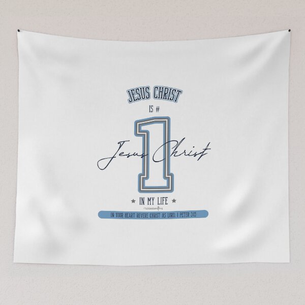 Item preview, Fan of Jesus designed and sold by FTLOG.