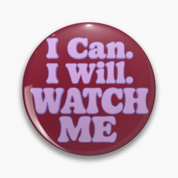 Item preview, GRL PWR  I Can. I Will. Watch Me. designed and sold by Meandmyshop.