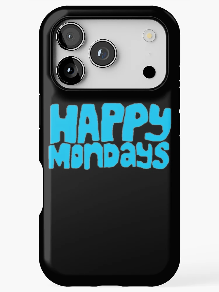 Thumbnail 1 of 4, iPhone Case, Happy Mondays Band designed and sold by BrodieBouges.
