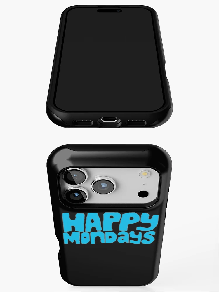 Thumbnail 3 of 4, iPhone Case, Happy Mondays Band designed and sold by BrodieBouges.