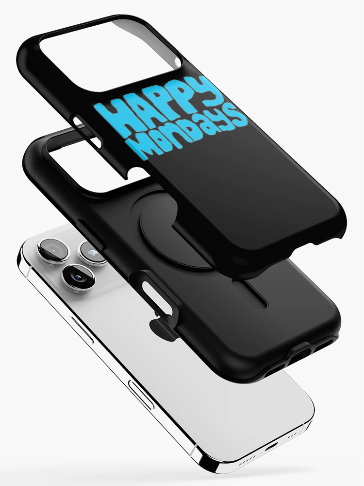 Thumbnail 2 of 4, iPhone Case, Happy Mondays Band designed and sold by BrodieBouges.