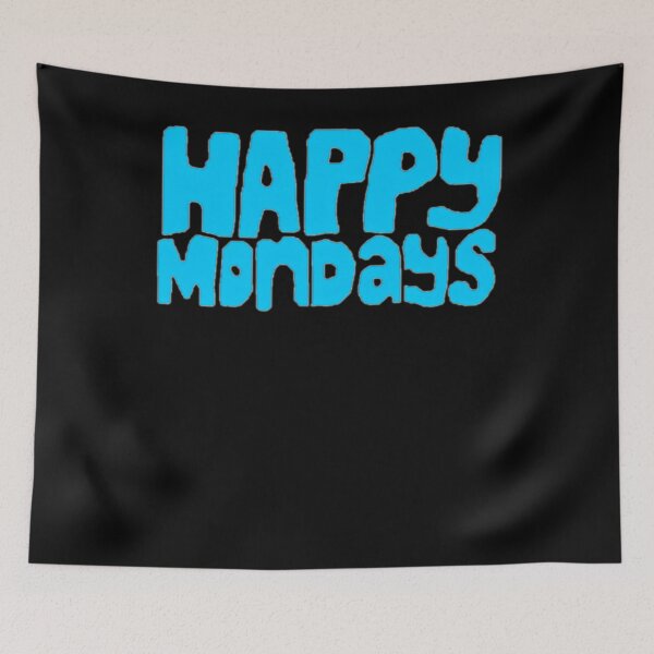 Item preview, Happy Mondays  Band designed and sold by BrodieBouges.