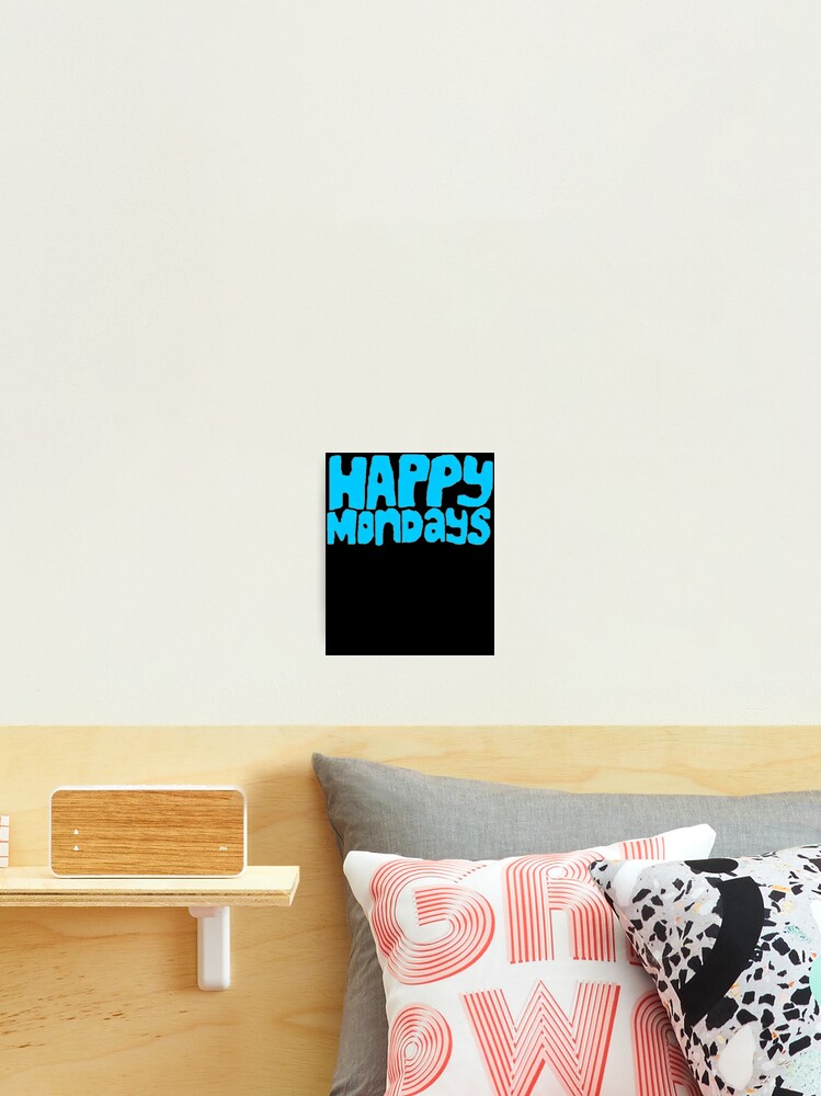 Thumbnail 2 of 3, Photographic Print, Happy Mondays Band designed and sold by BrodieBouges.