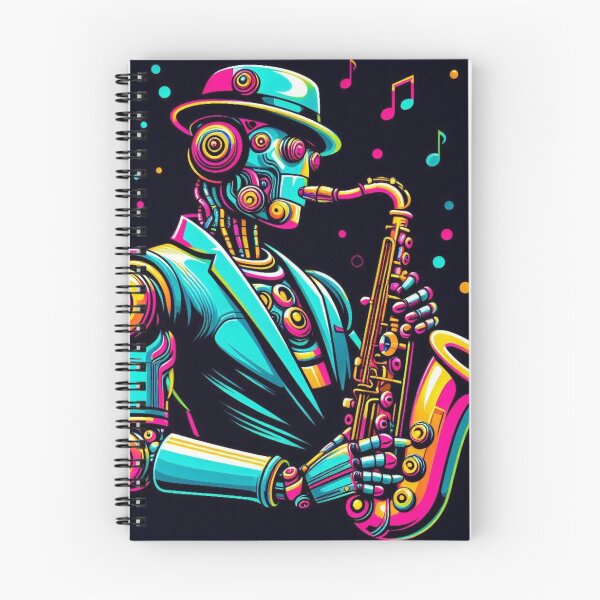 Item preview, Musician robot  designed and sold by Dogandesighn.