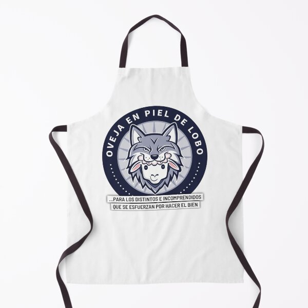 Item preview, Sheep In Wolf Clothing (spanish) designed and sold by Sheepinwolfco.