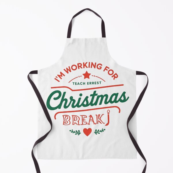 Item preview, I’m Working For Christmas Break 5 Stars T‑Shirt | Funny Teacher Holiday Tee with Star Rating, Classroom Humor, Winter Break Countdown designed and sold by GAIDREDA.
