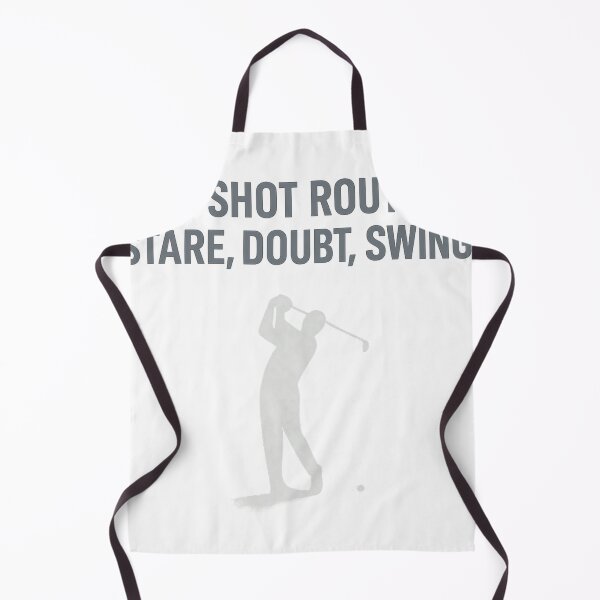 Item preview, Pre-Shot Routine – Funny Minimalist Golf Quote Design designed and sold by OffsideMindset.