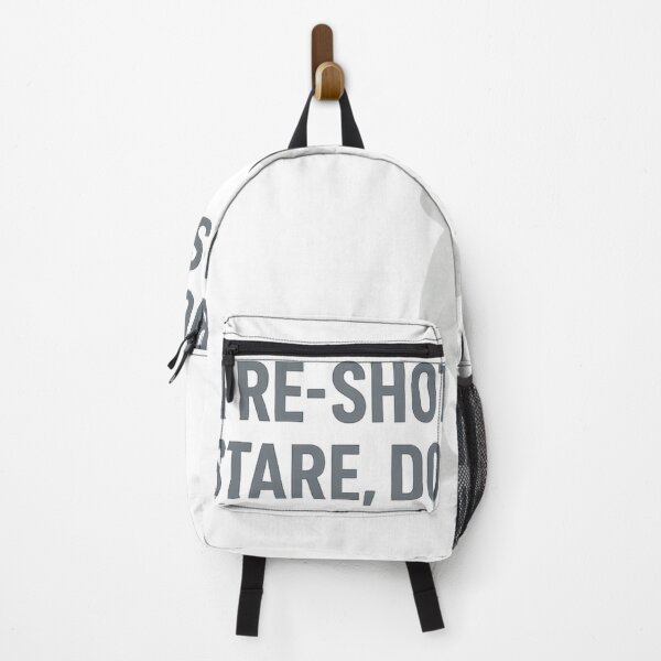 Item preview, Pre-Shot Routine – Funny Minimalist Golf Quote Design designed and sold by OffsideMindset.