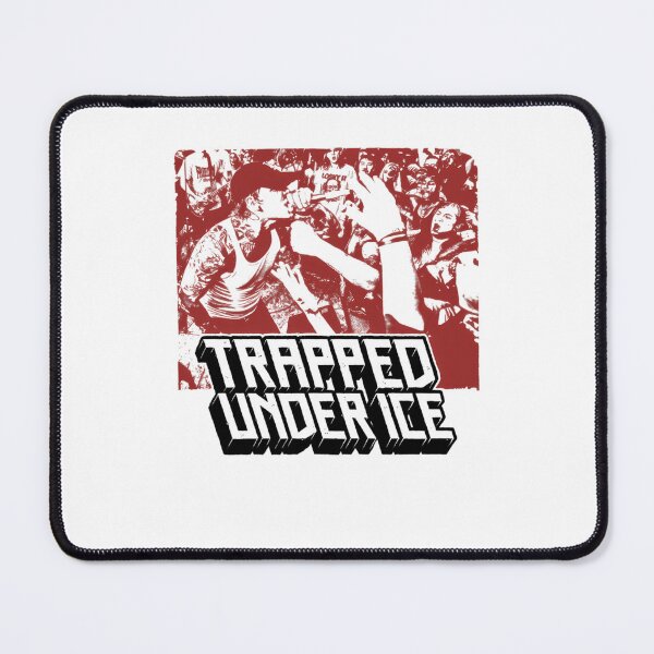 Item preview, Tripped under ice Band designed and sold by CrystalMWilliam.