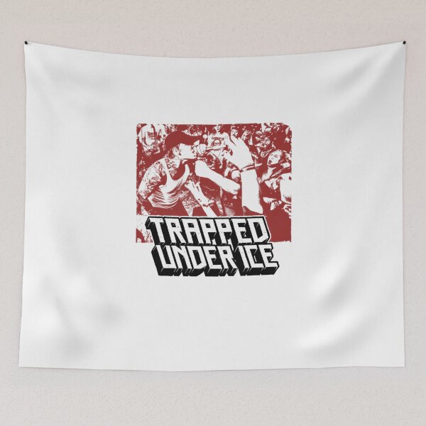 Item preview, Tripped under ice Band designed and sold by CrystalMWilliam.