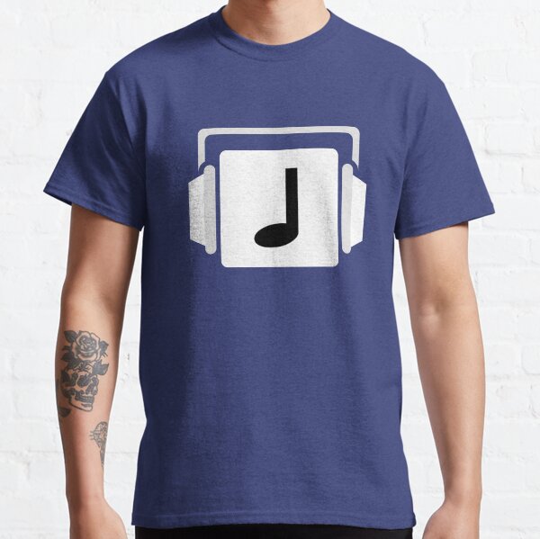 NoteBlock Logo Classic T-Shirt