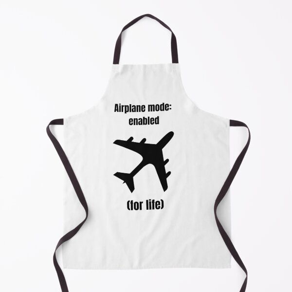 Item preview, Airplane mode designed and sold by Inkio.
