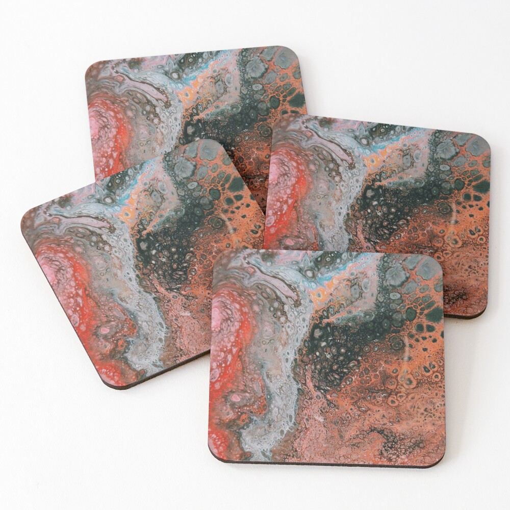 Item preview, Coasters (Set of 4) designed and sold by Landerrea439.
