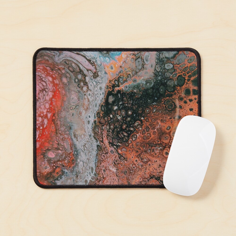 Item preview, Mouse Pad designed and sold by Landerrea439.