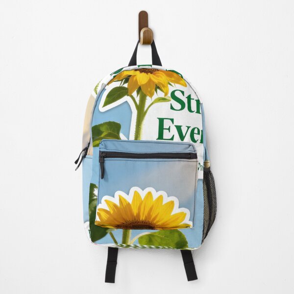 Item preview, Grow with the Flow of Nature’s Light designed and sold by Stickerrwallah.