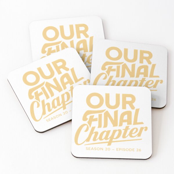 Item preview, Our Final Chapter Seniors Season 20 Episode 26 T‑Shirt | Class of 2026 Graduation Tee, TV‑Show Style Senior Year Shirt for Pep Rallies & Last First Day  designed and sold by GAIDREDA.