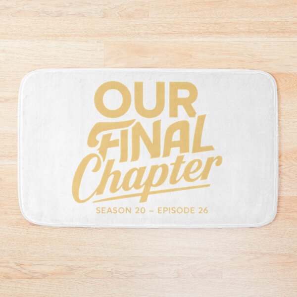 Item preview, Our Final Chapter Seniors Season 20 Episode 26 T‑Shirt | Class of 2026 Graduation Tee, TV‑Show Style Senior Year Shirt for Pep Rallies & Last First Day  designed and sold by GAIDREDA.