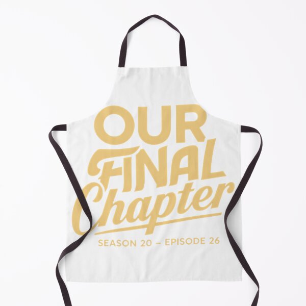Item preview, Our Final Chapter Seniors Season 20 Episode 26 T‑Shirt | Class of 2026 Graduation Tee, TV‑Show Style Senior Year Shirt for Pep Rallies & Last First Day designed and sold by GAIDREDA.