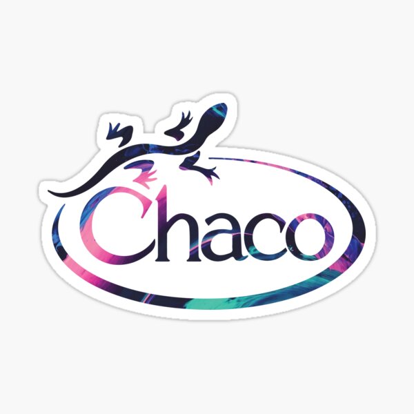 Chaco Stickers for Sale Redbubble