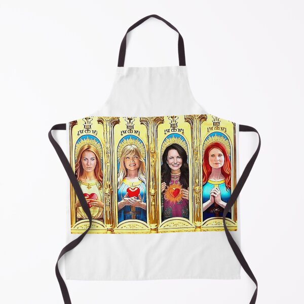 Item preview, The Saints of Sex and the City designed and sold by 1SadBlackSheep.