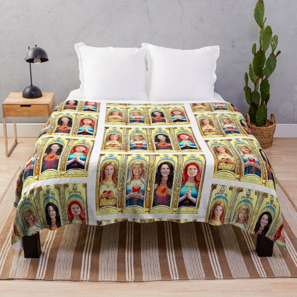 Item preview, The Saints of Sex and the City designed and sold by 1SadBlackSheep.