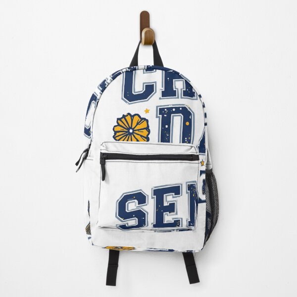 Item preview, Senior Cheer Dad 2026 T‑Shirt | Proud Cheerleader Dad Class of 2026 Game‑Day Tee with Megaphone, School Colors, Senior Night designed and sold by GAIDREDA.