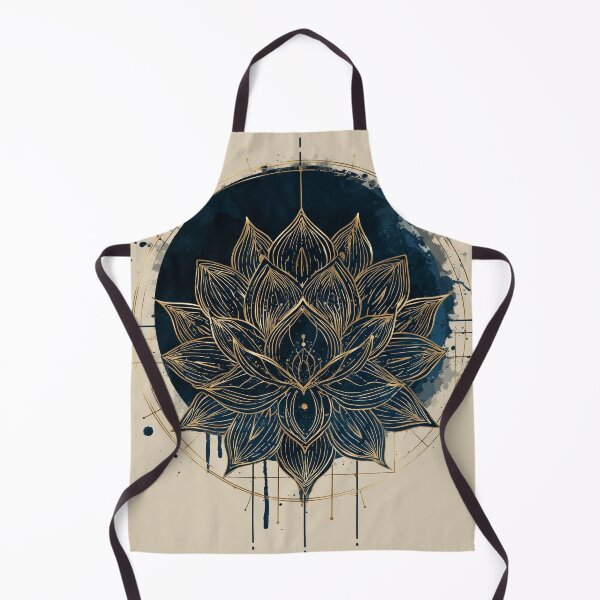 Artikelvorschau, Zen Lotus Mandala entworfen und verkauft von Das Leben - Eine Hassliebe.