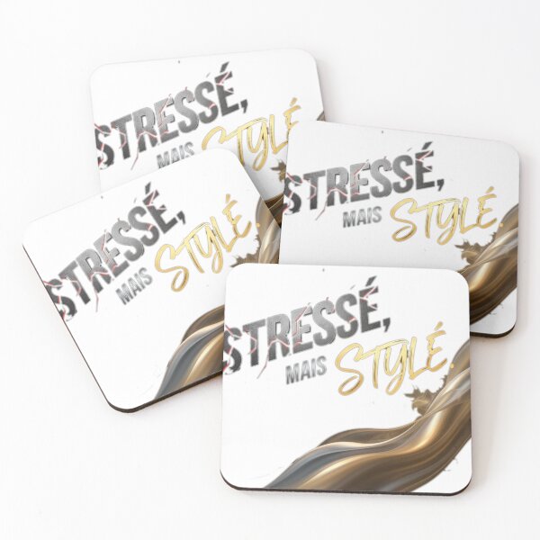 Item preview, Stressed but stylish designed and sold by vystekimages.
