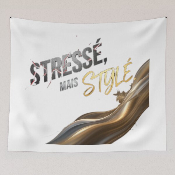 Item preview, Stressed but stylish designed and sold by vystekimages.