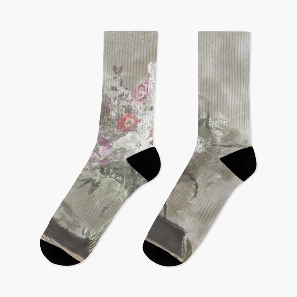 Item preview, Flowers on Vintage Crate designed and sold by SGillum.
