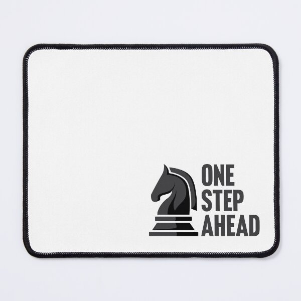 Item preview, Wise Words - One Step Ahead designed and sold by r4dicaldreamer.