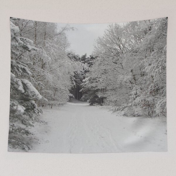 Item preview, Forest in Winter designed and sold by CreaTwinkles.