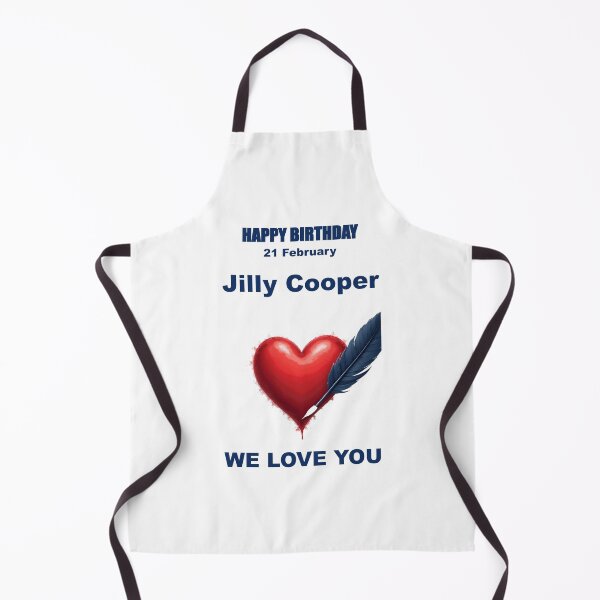 Item preview, Tribute to Jilly Cooper — 21 February designed and sold by ariksworld.