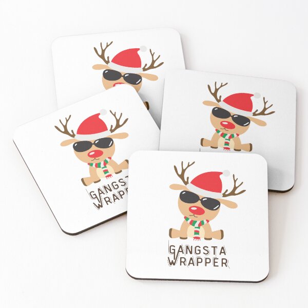 Item preview, Gangsta Wrapper designed and sold by Whimsical Design Space.