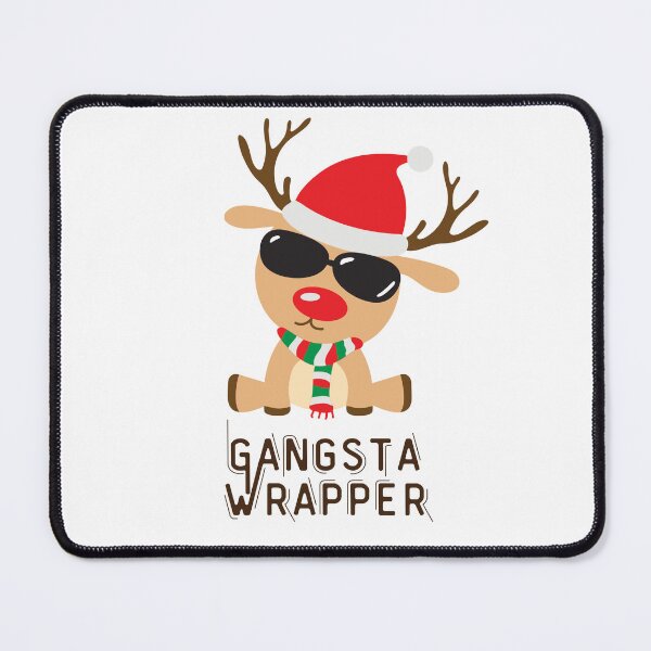 Item preview, Gangsta Wrapper designed and sold by Whimsical Design Space.