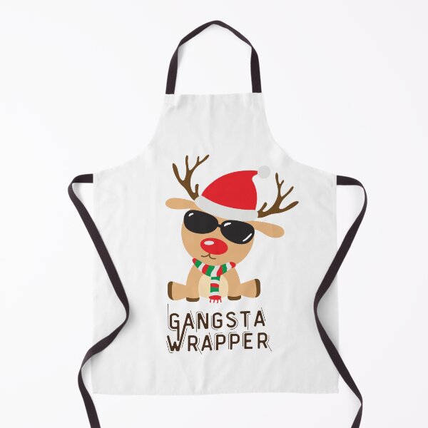 Item preview, Gangsta Wrapper designed and sold by Whimsical Design Space.